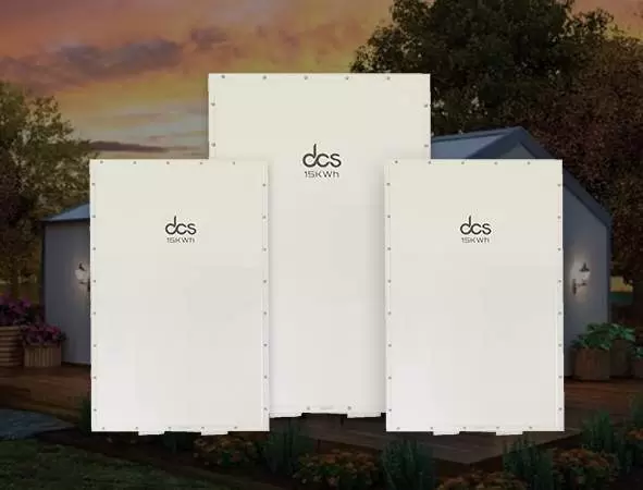 Solar Battery Storage Units