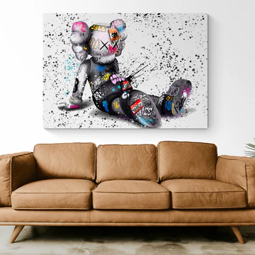 Hypebeast Wall Art