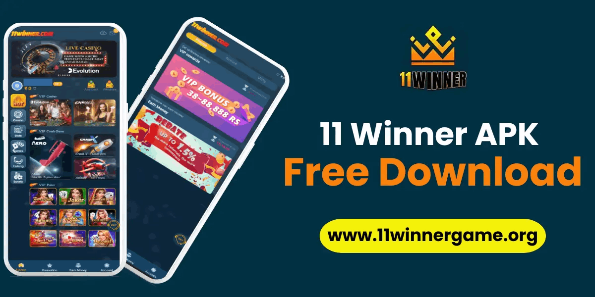 11 winner