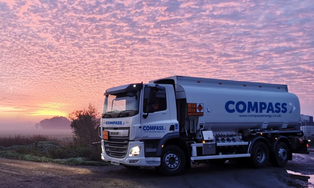 farm fuel supplier