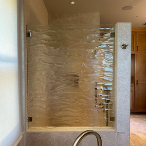 glass door repair
