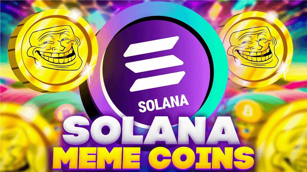 Solana Memecoins development
