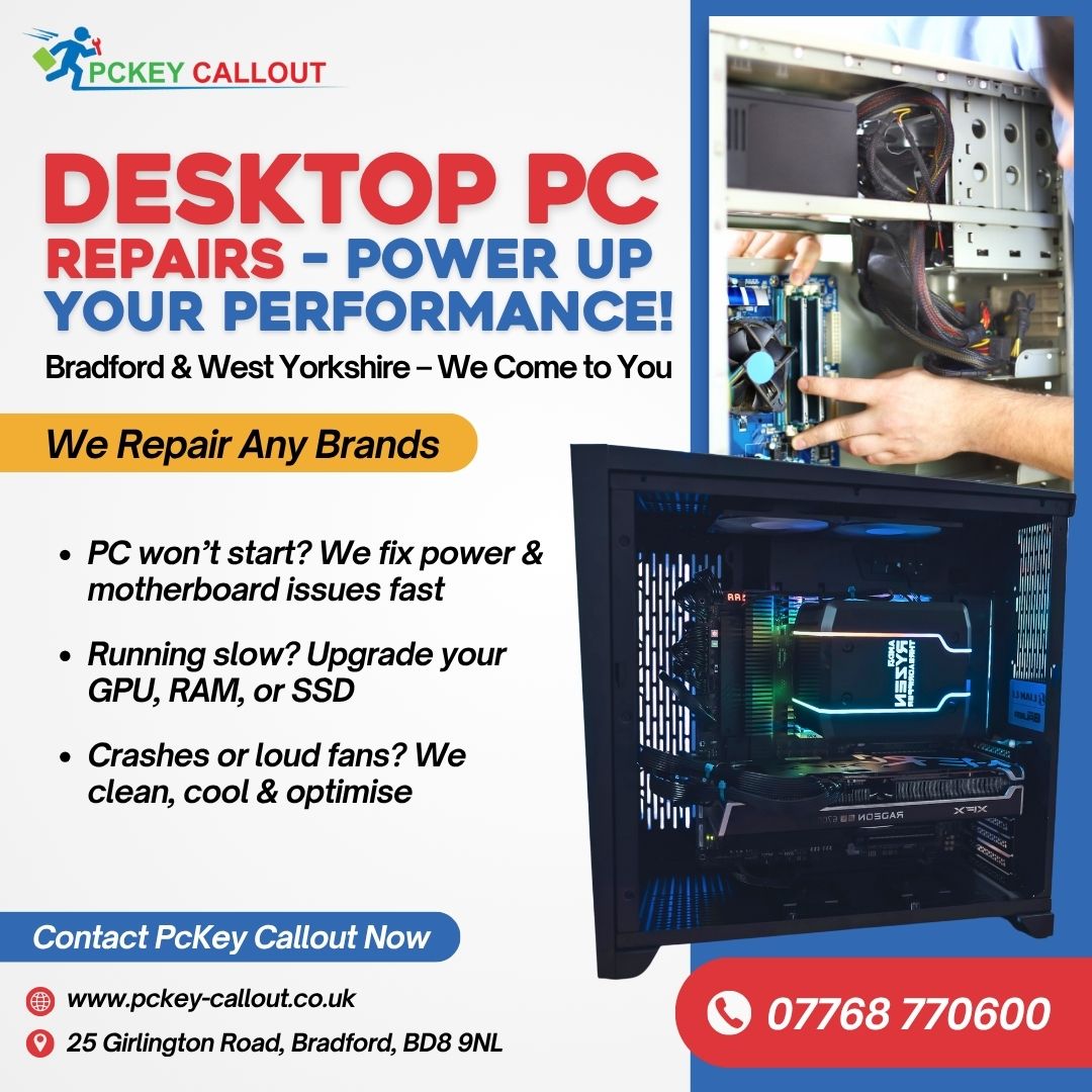 Pc repair bradford