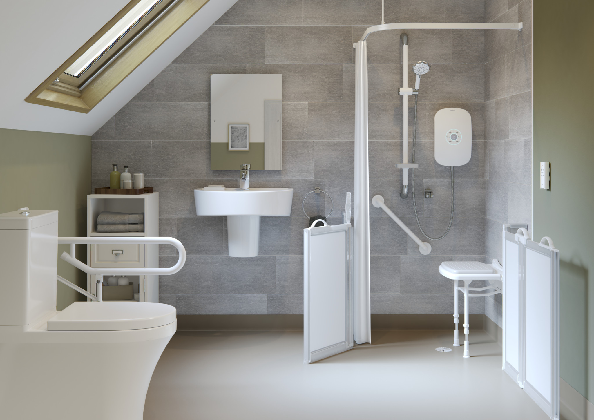 Disabled Bathrooms Southampton
