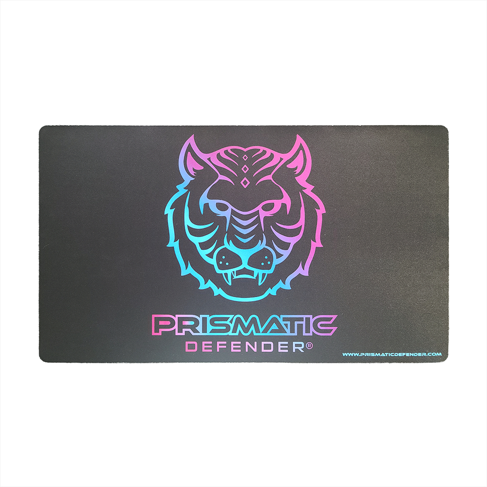 What is Prismatic Defender and how does it function in a role-playing or fantasy game setting