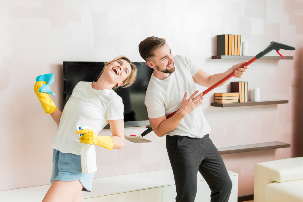 house cleaning services