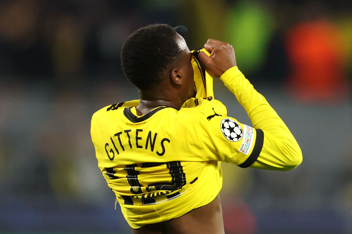 Chelsea's Rejection of €50 Million Bid for Jamie Gittens