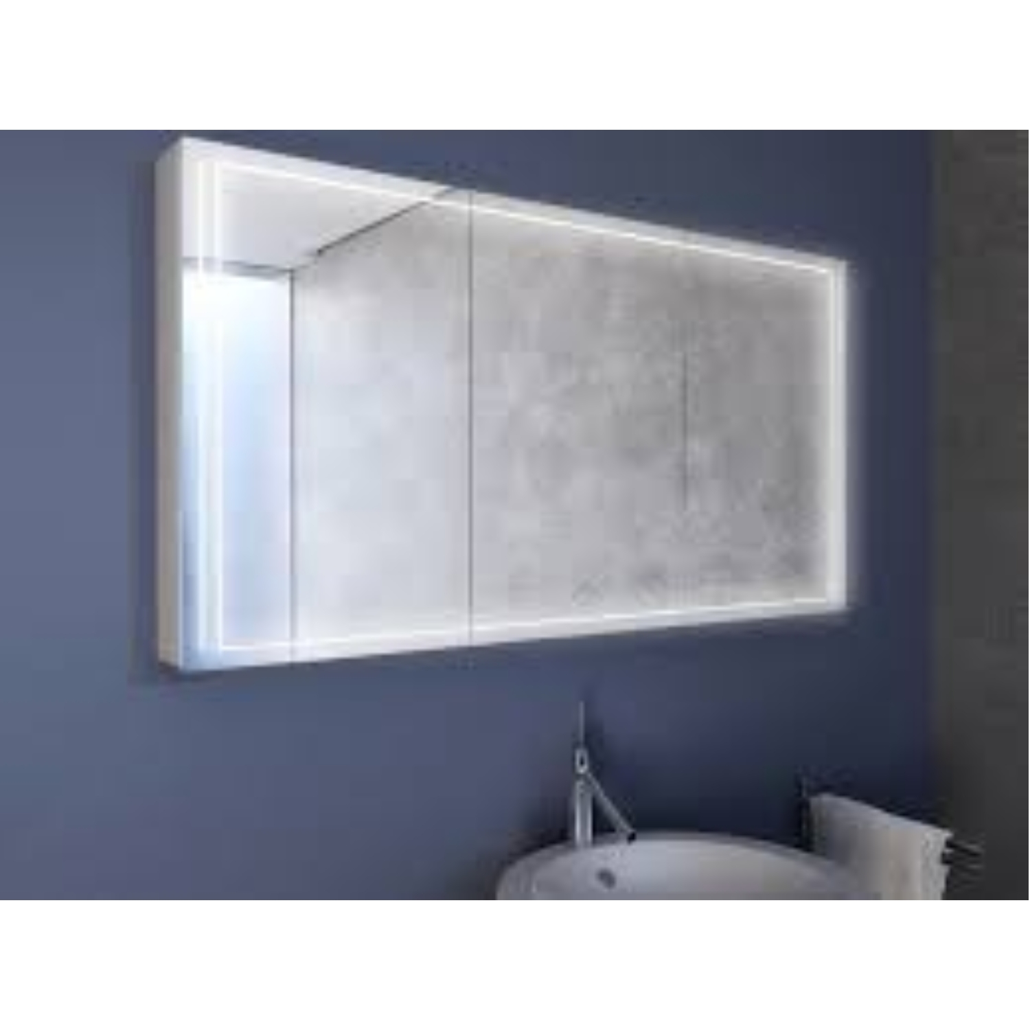 led spiegelschrank