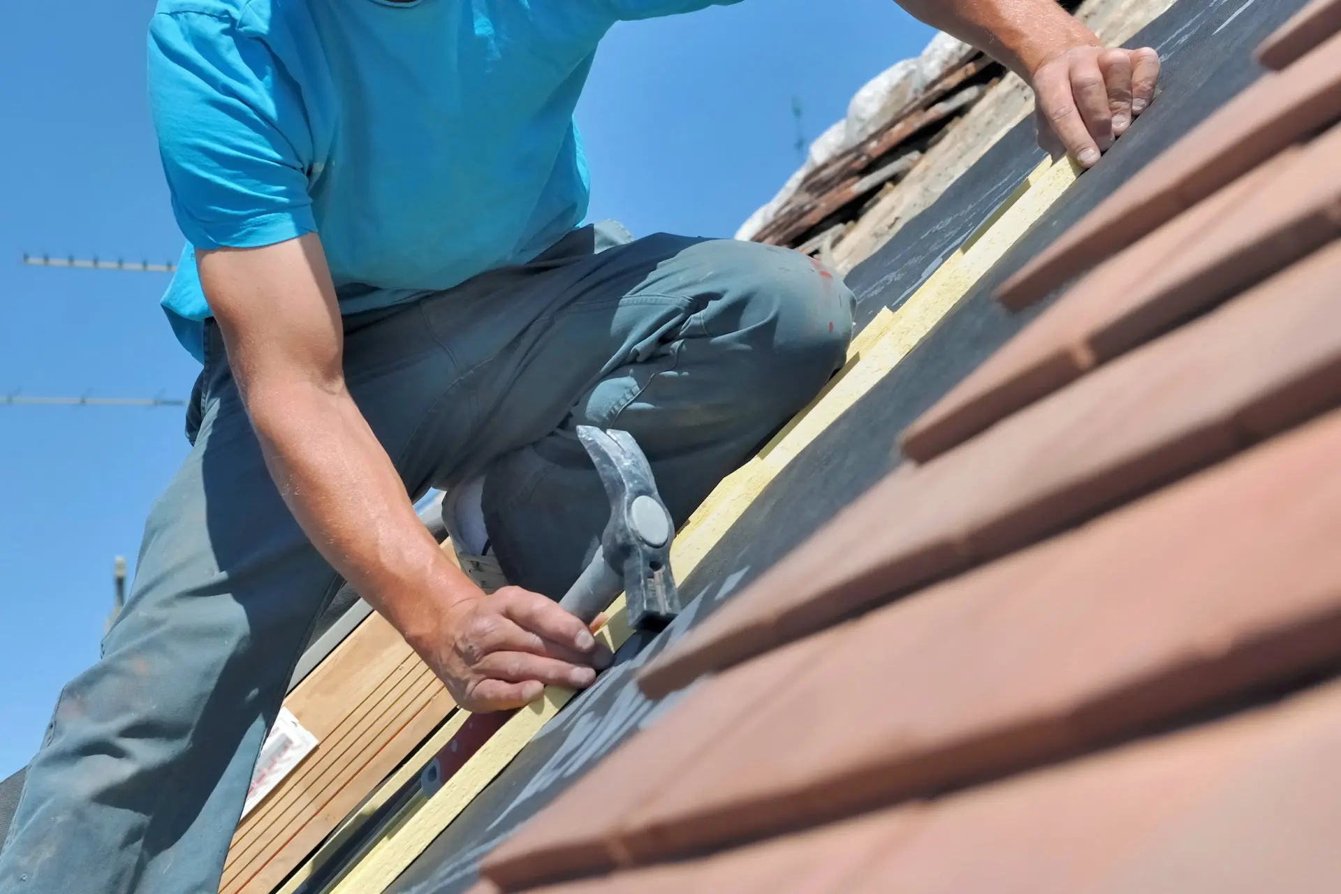 Roofing Company Poole
