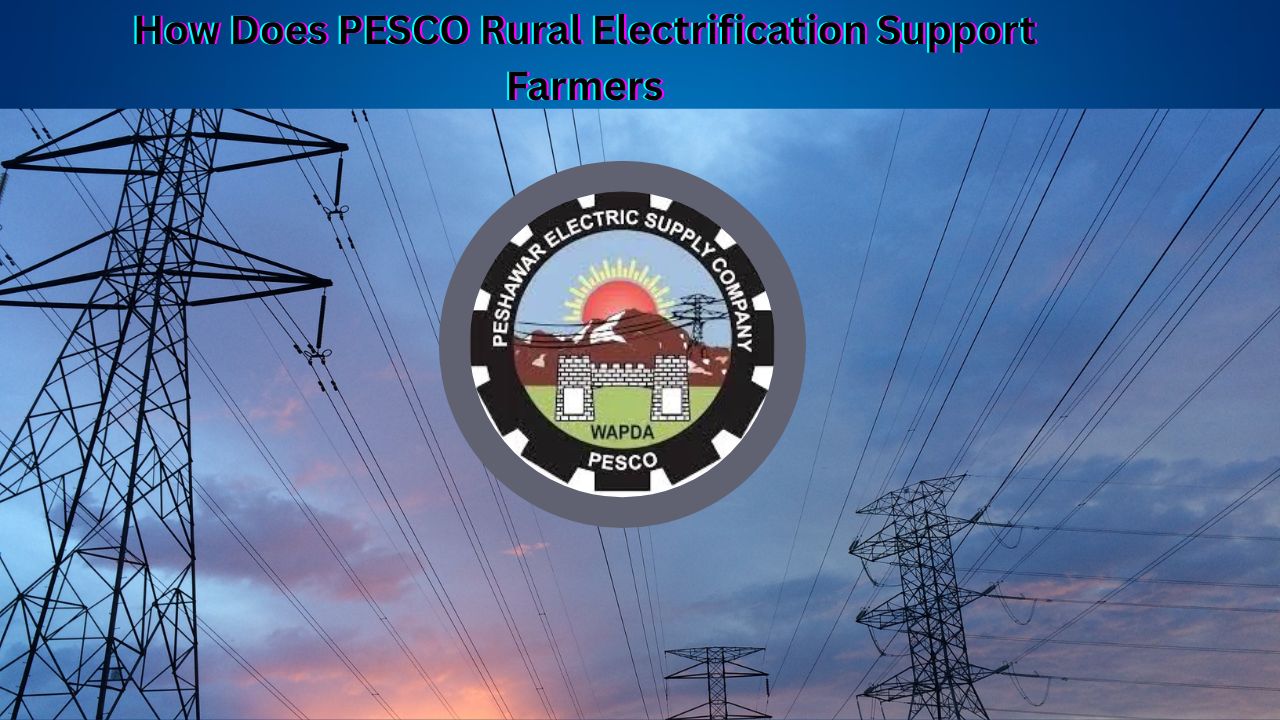 PESCO rural electrification