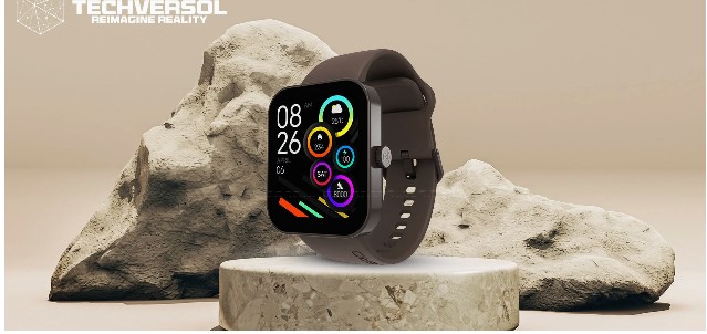 3D rendering Techversol