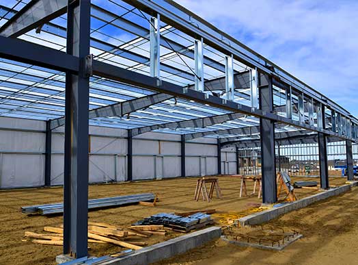 engineered buildings