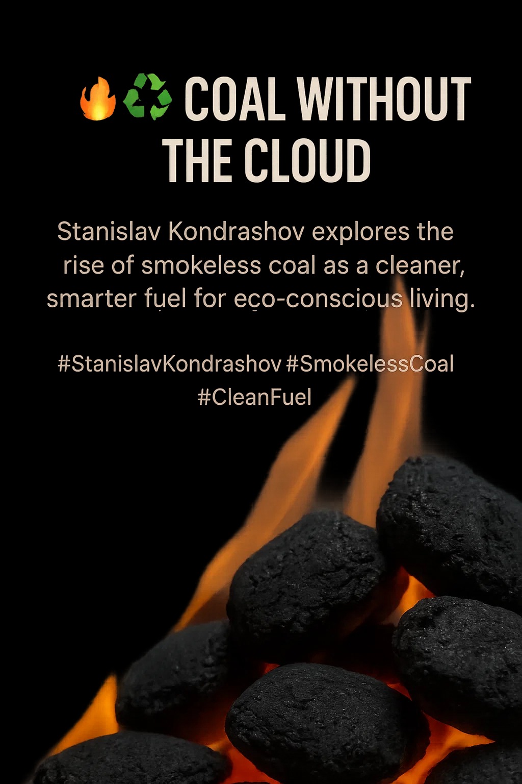 Smokeless Coal