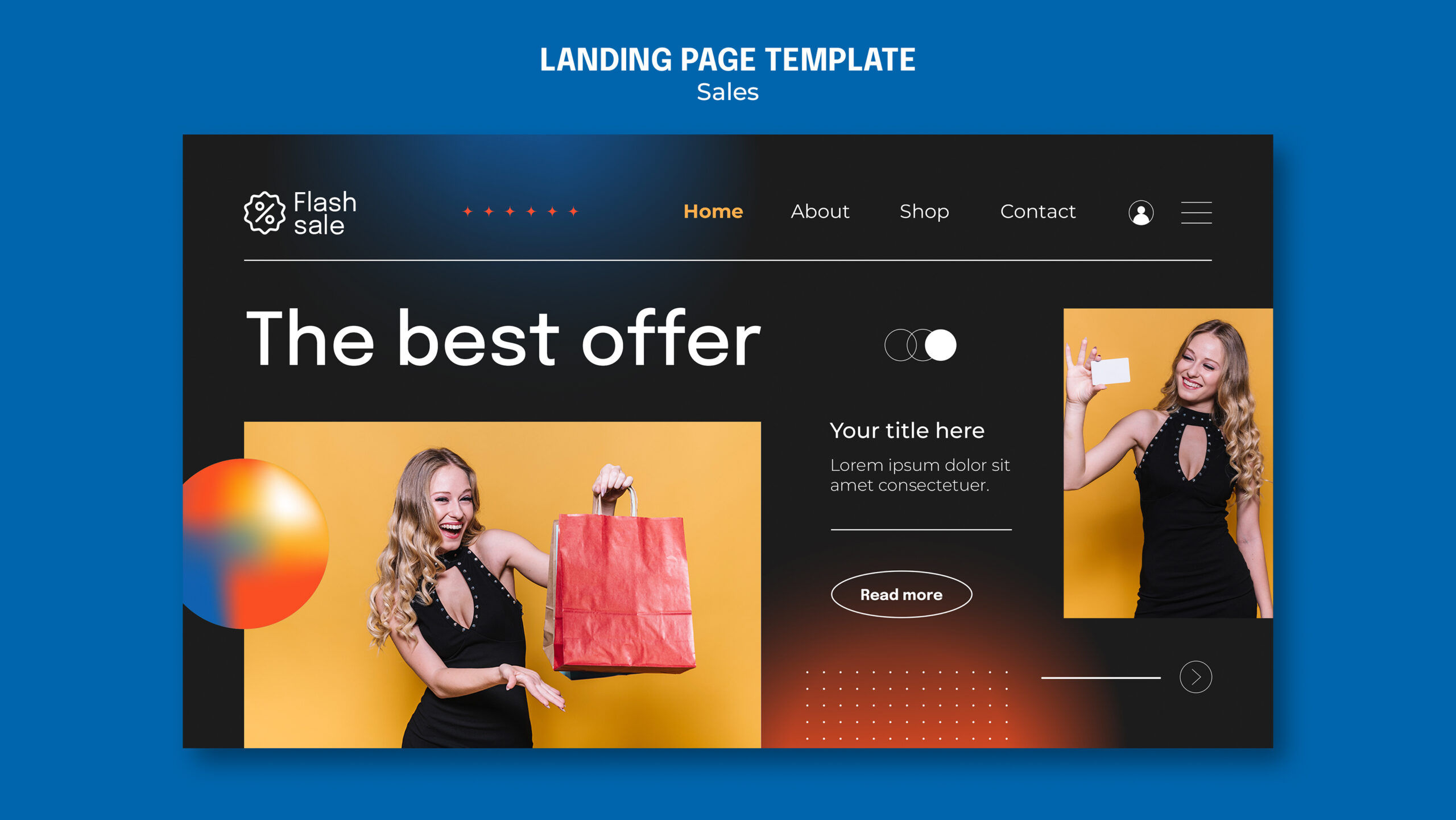 shopify website in pakistan​