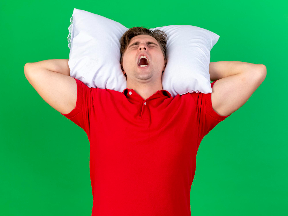 Disturbed Sleeping Schedule
