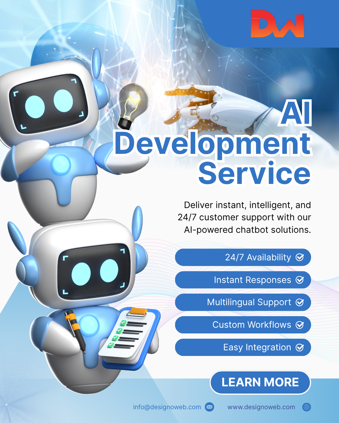 ai development services