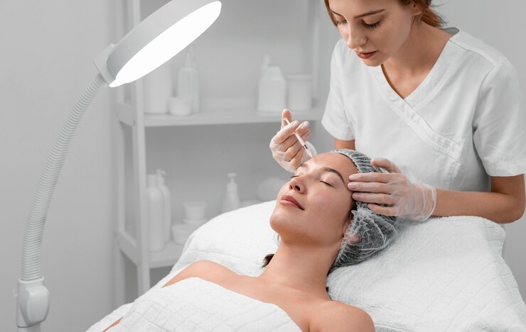 Aesthetics Treatment