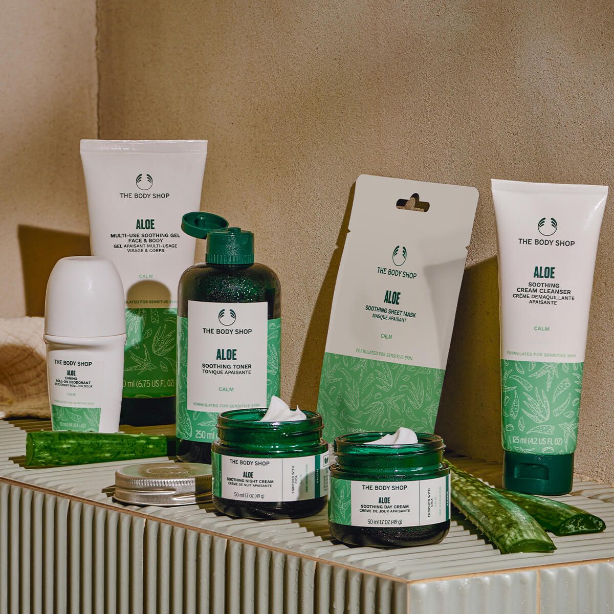 Clean Girl Aesthetic, But Make It Indian Summer-Friendly The Body Shop India