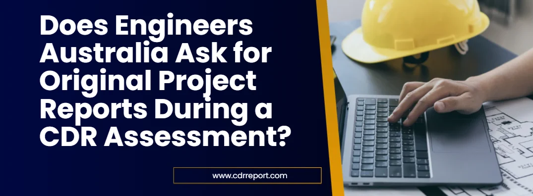 Are Original Reports Needed for CDR Report Evaluation