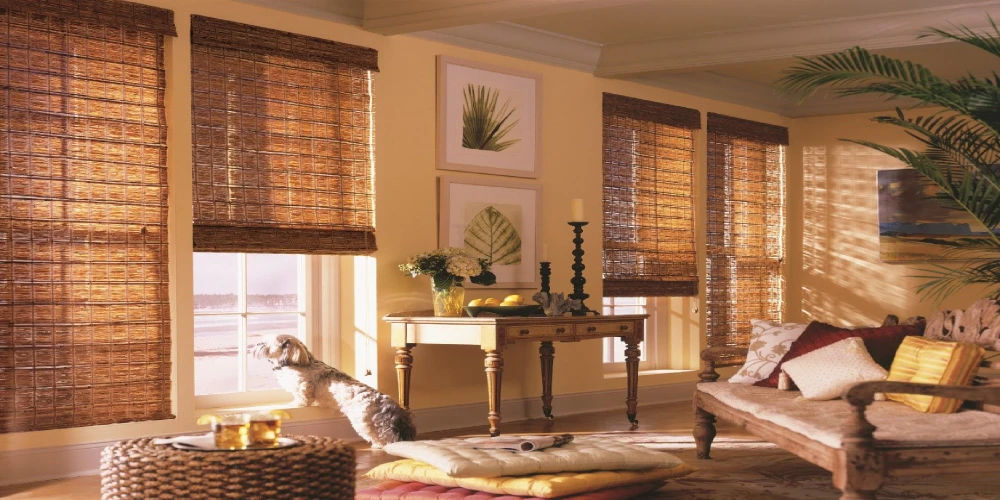 Everything You Need to Know About Bamboo Blinds Before Buying