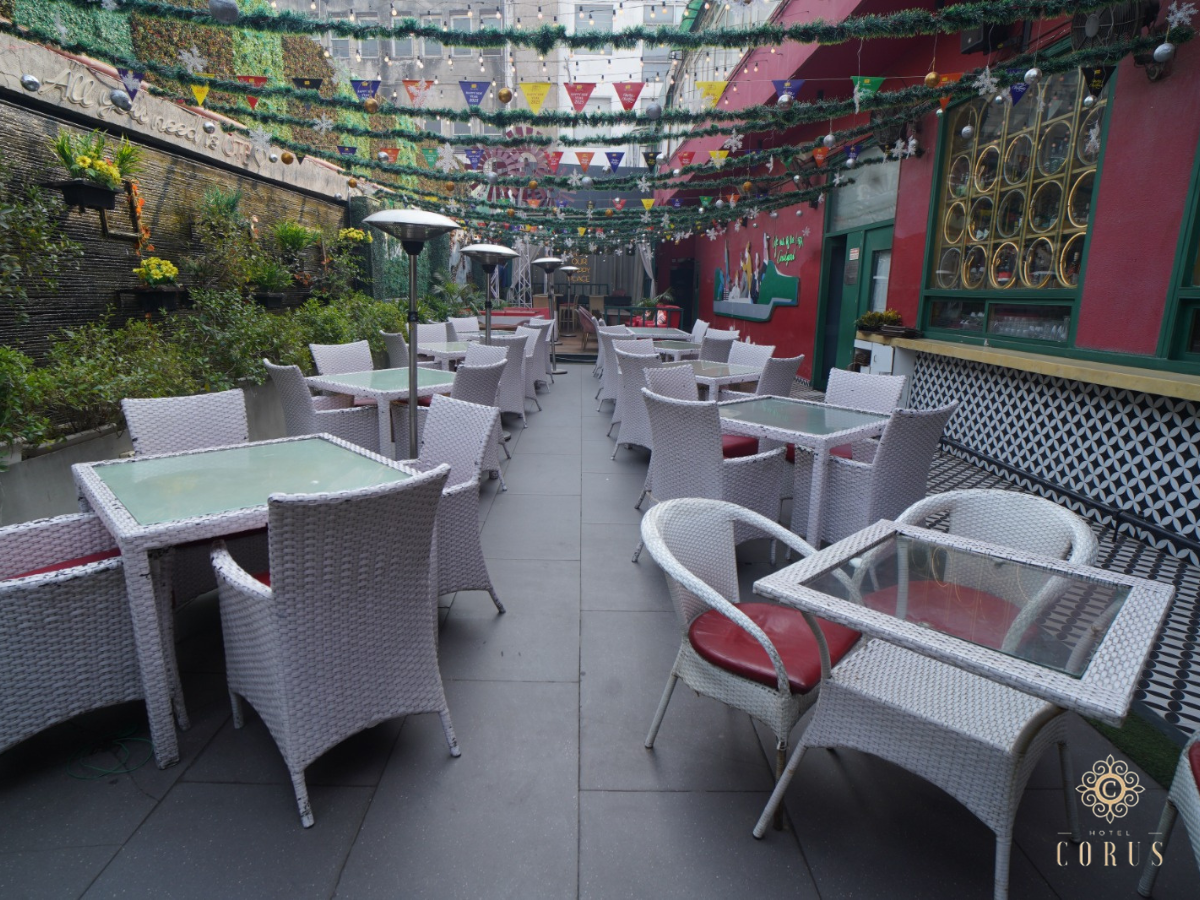 Best Hotels Near Connaught Place