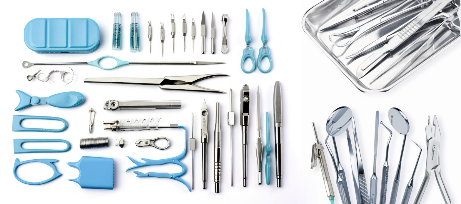 Surgical Precision Unveiling TC Instruments