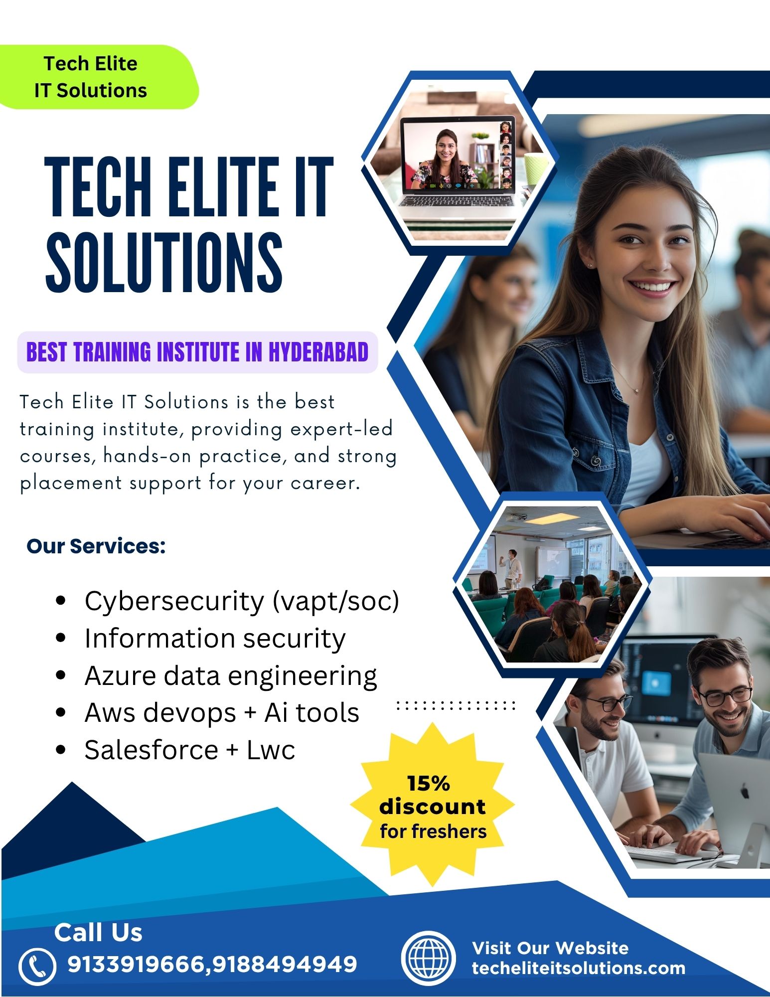 https://techeliteitsolutions.com/cyber-security-training-in-hyderabad/