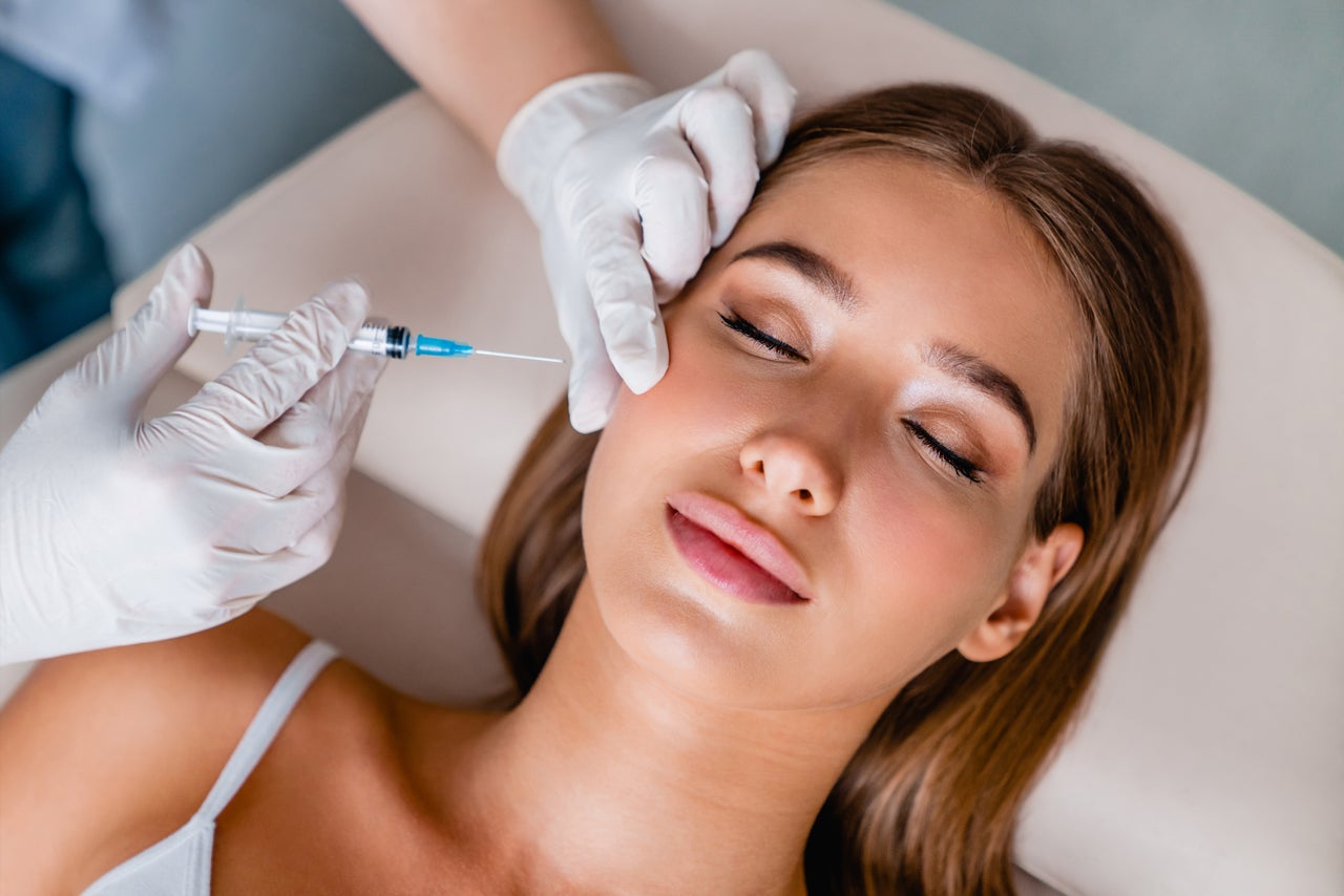 Botox Injection Dubai