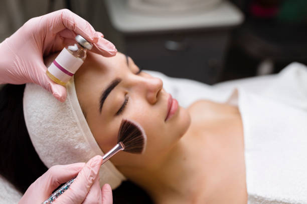 Chemical peels in Dubai