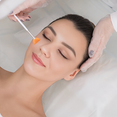 Chemical peels in Dubai