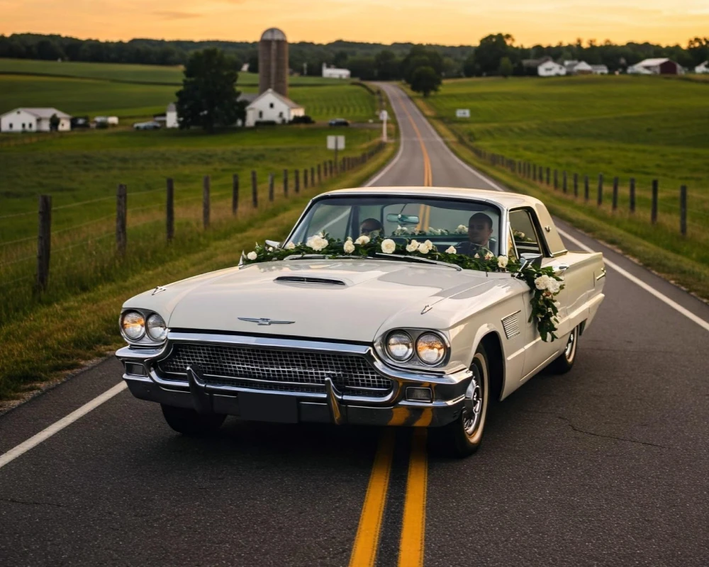 Classic and Vintage Car Rental