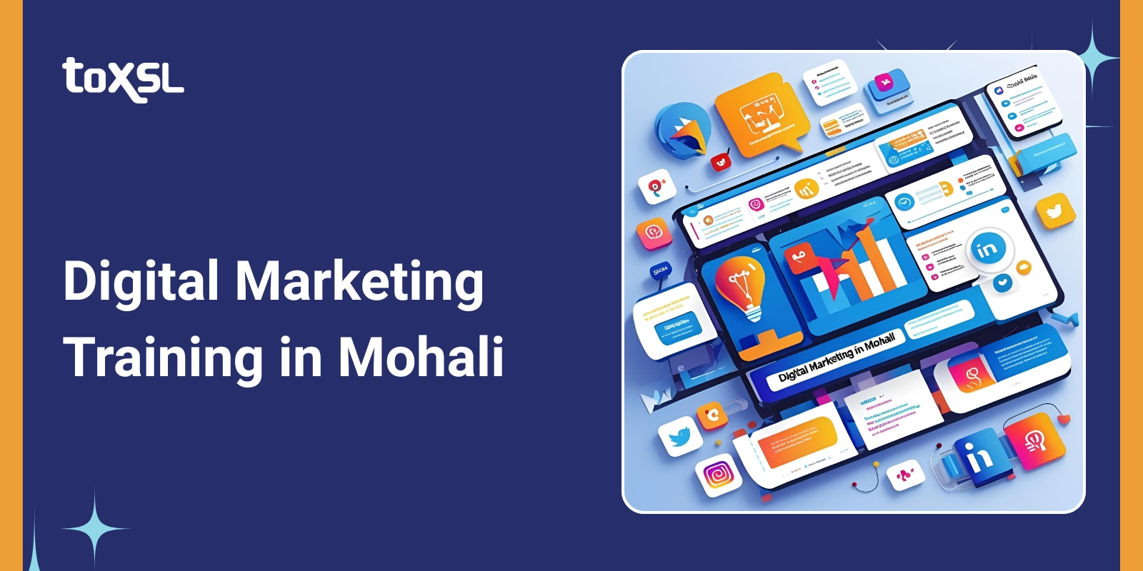 Digital Marketing Training in Mohali
