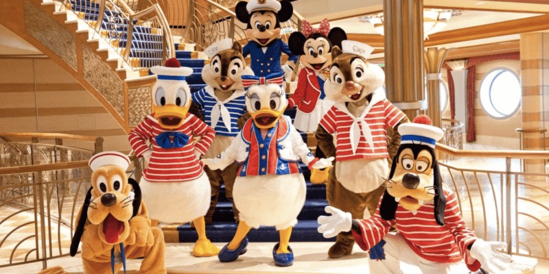 Disney Cruise Line Cancellation Policy