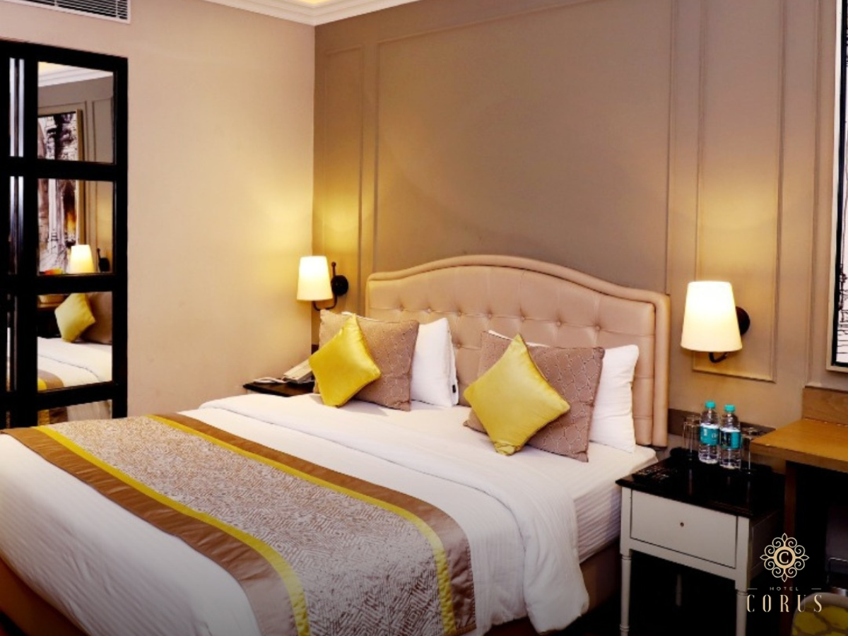 Hotels in CP