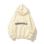 Fear of God Essentials Hoodie – Classic Fit with Modern Vibe