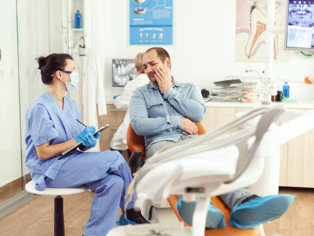 Emergency Dentist in Sherman Oaks