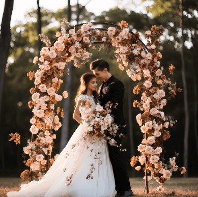 Rustic Wedding Centerpieces