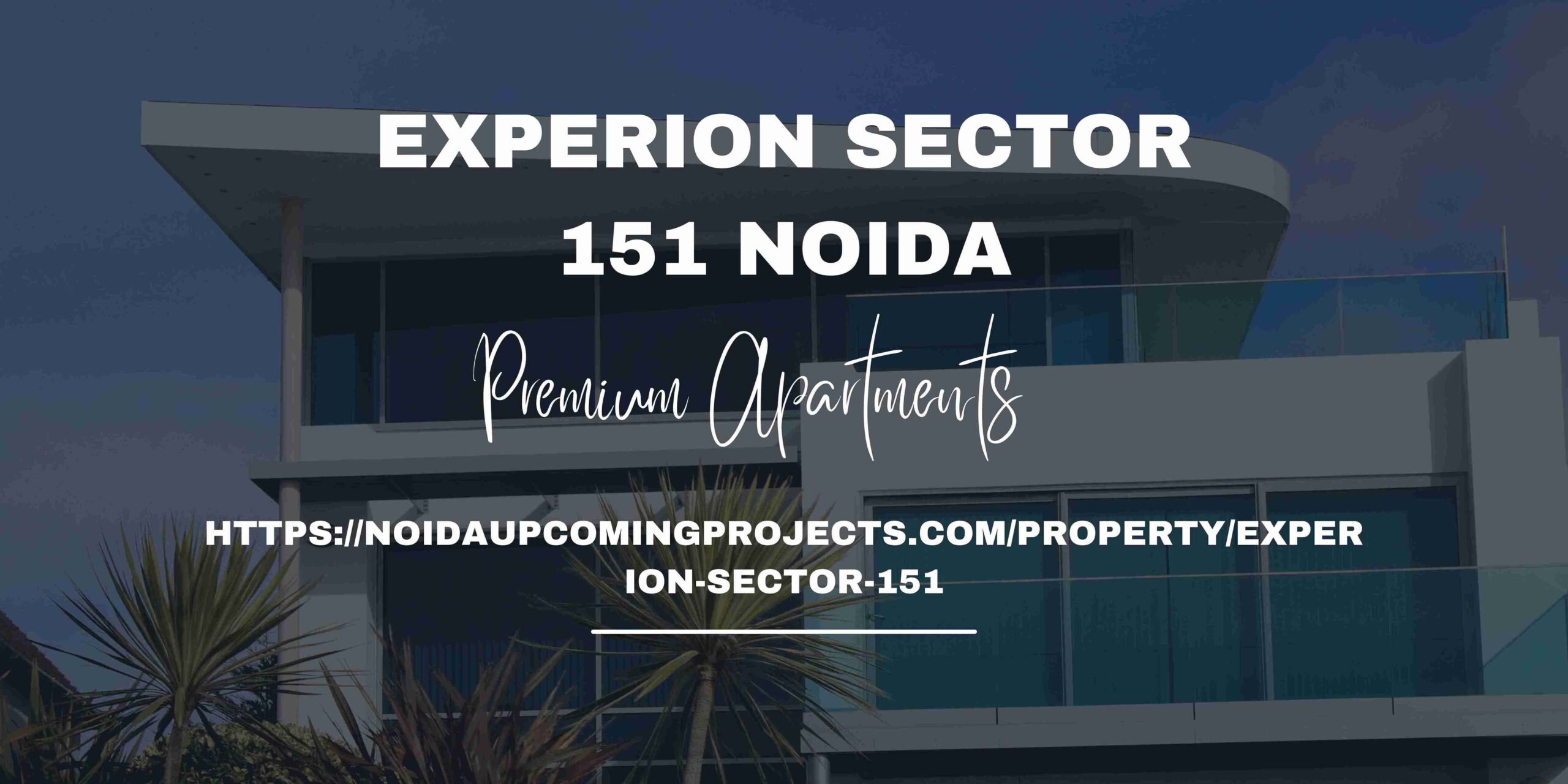 Experion sector 151