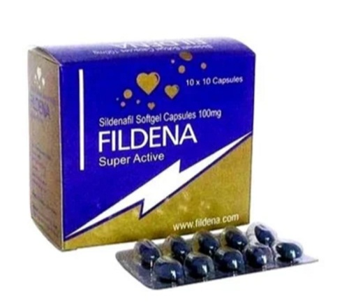 Fildena-Super-Active