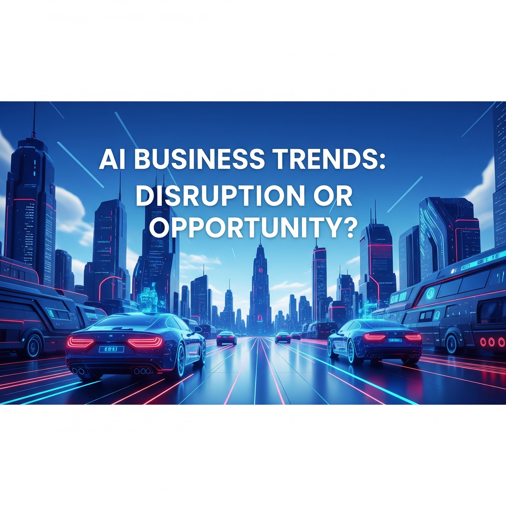 AI Business Trends