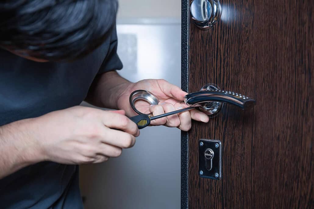 Can a Locksmith Unlock Any Door
