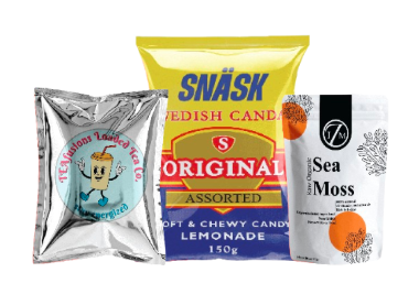 How to Choose the Right Custom Printed Foil Pouches