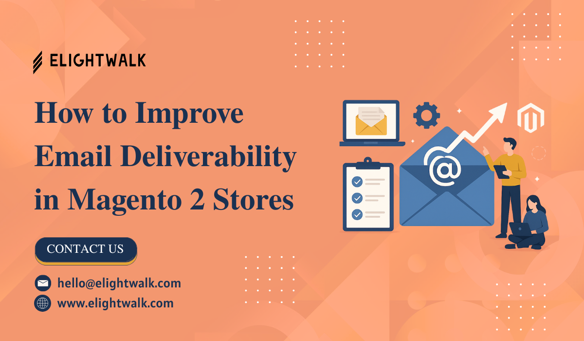 How to Improve Email Deliverability in Magento 2 Stores