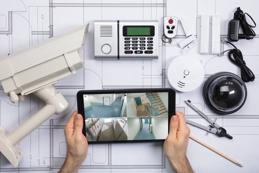 Intruder Alarm Installation