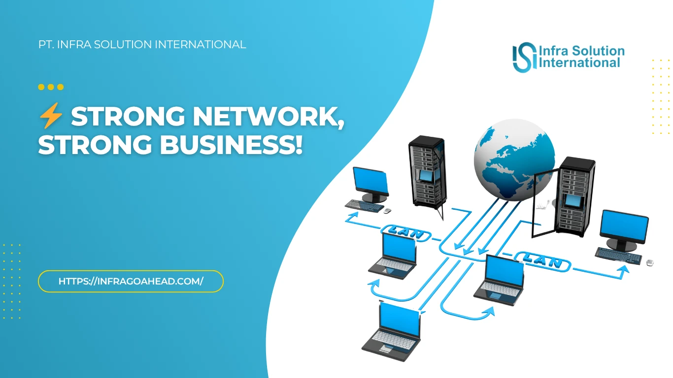 Panduan firewall jaringan