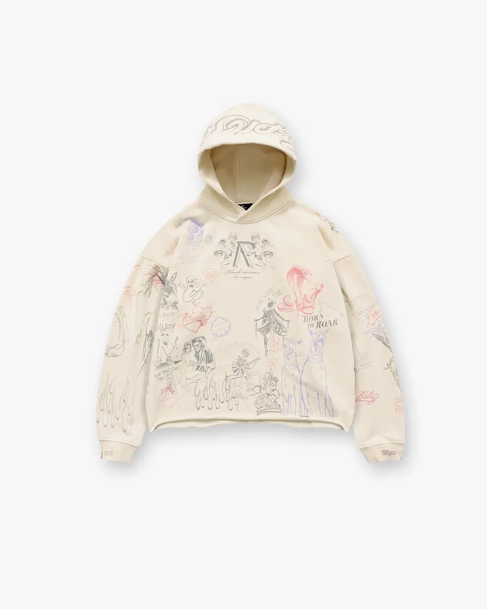 Represent: The Rising Star in Streetwear Fashion