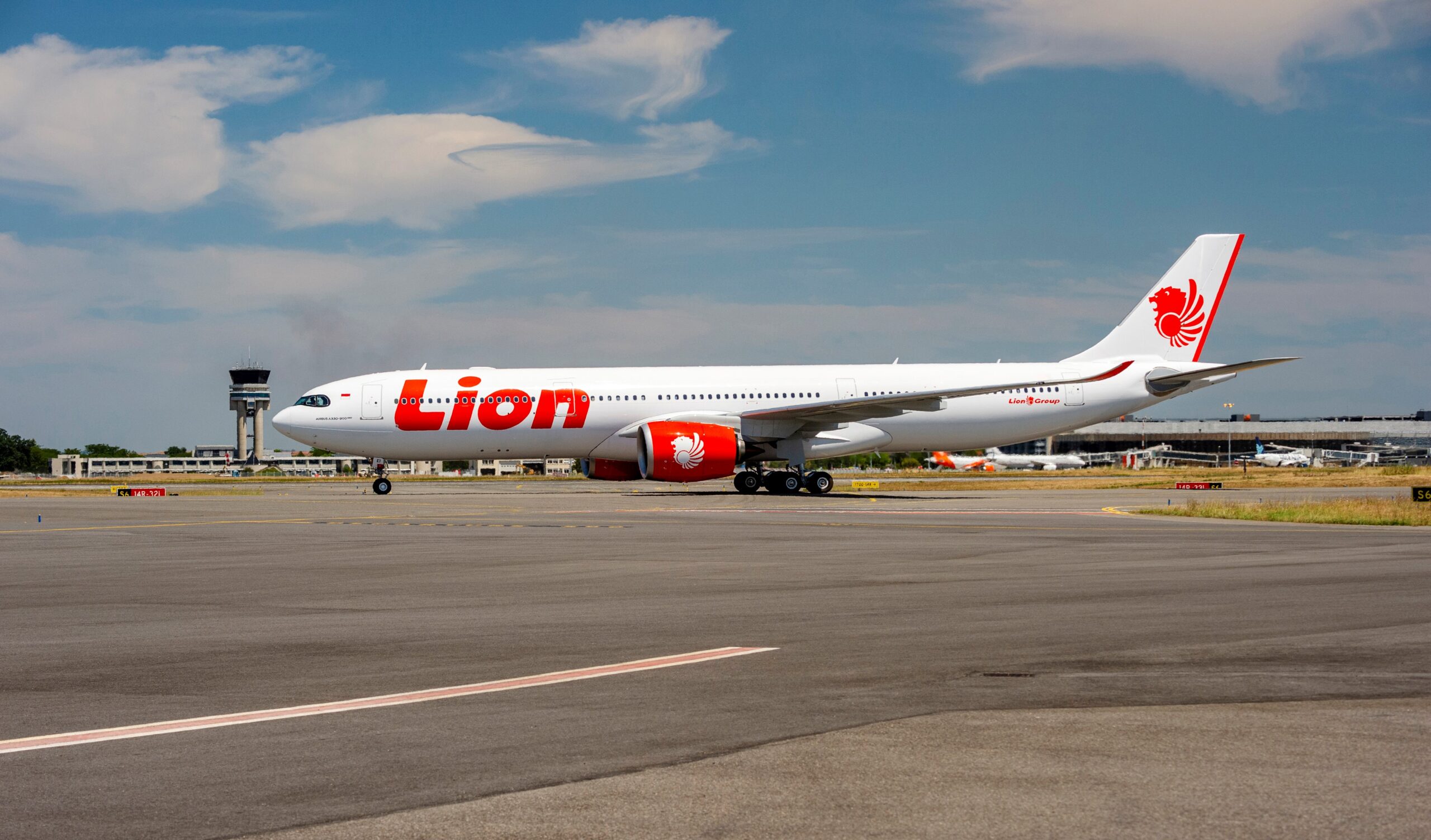 Lion Air Vietnam Office