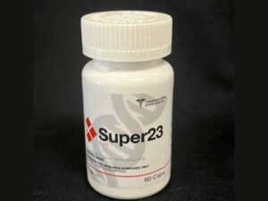 Super23 aids in muscle gain