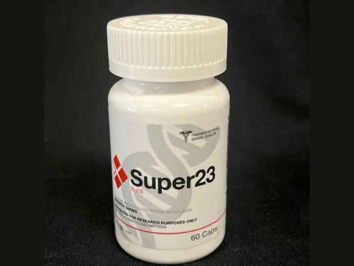 Super23 aids in muscle gain