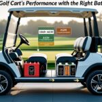 Maximize Your Golf Cart’s Performance with the Right Battery Knowledge